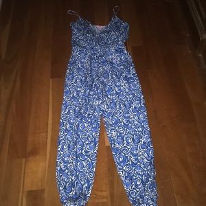 jumpsuit/romper